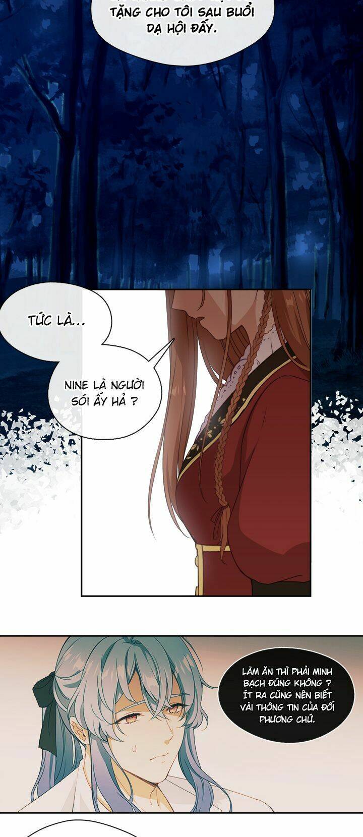 hãy coi chừng ác nữ chapter 23 14