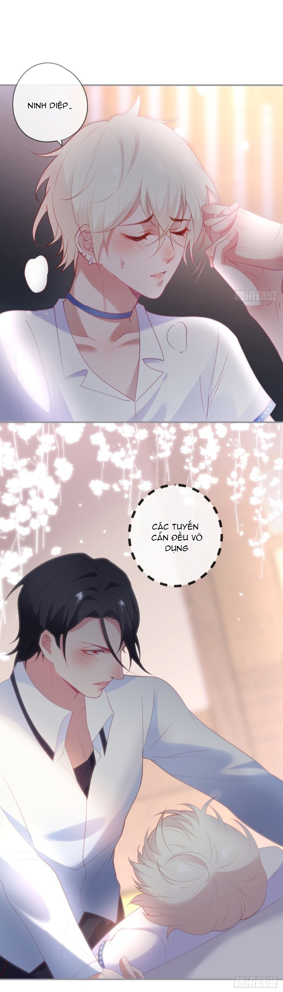 dưỡng khí chí mạng chapter 60 9