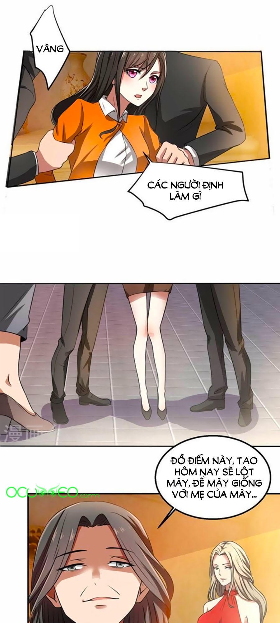 vợ yêu không ngoan chapter 39 12