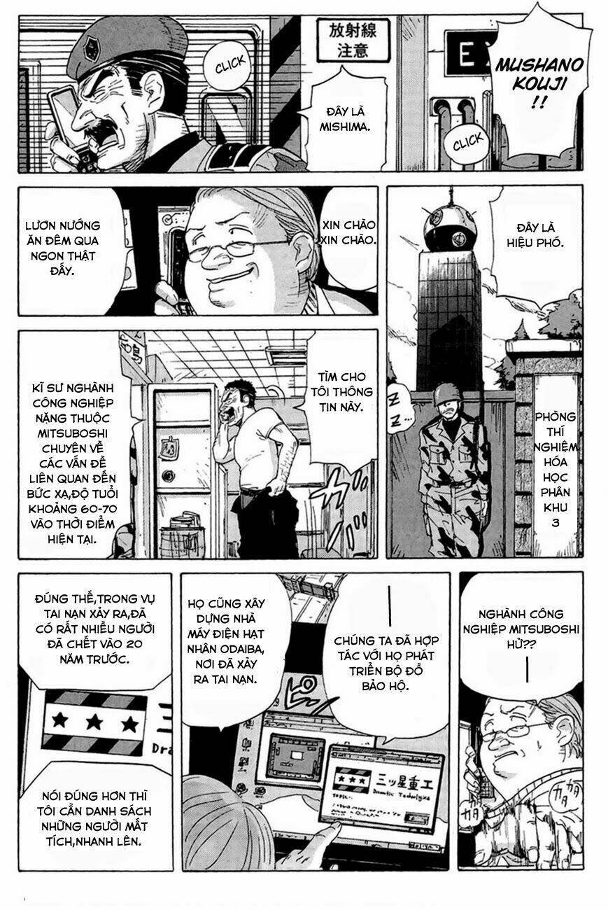 cúp quốc sư tử chapter 12 12