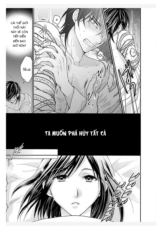 pháp sư bạo dâm vô song và bản hợp đồng độc quyền của tôi chapter 1.1 6