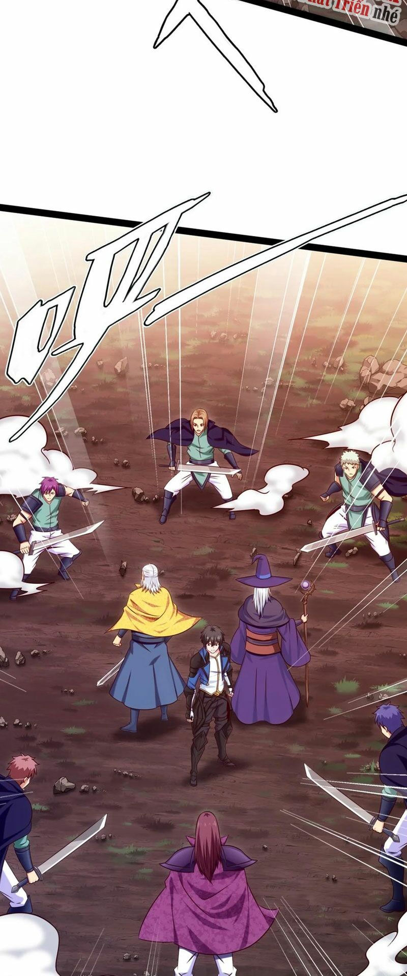 ma thú kiếm thánh dị giới tung hoành chapter 215 47