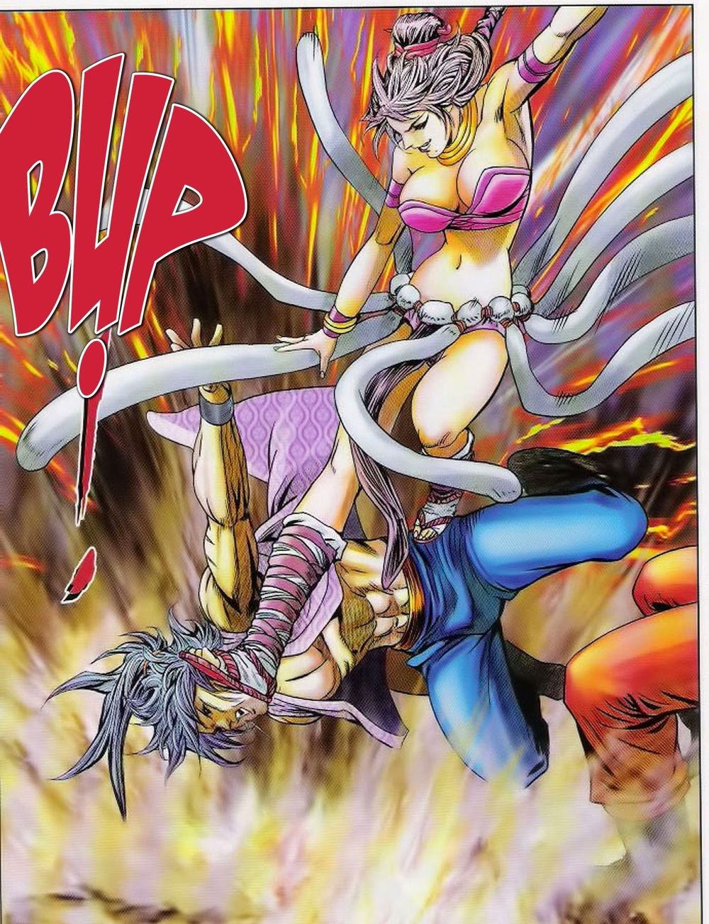 tuyệt thế vô song 2 chapter 75 39