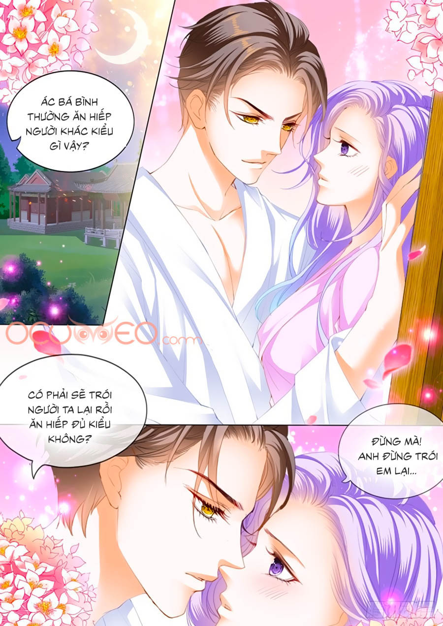 cuồng nhiệt boss, sủng thê xin kiềm chế chapter 63 7