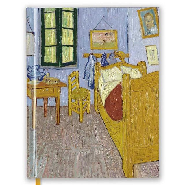 SB - Vincent Van Gogh: Bedroom At Arles