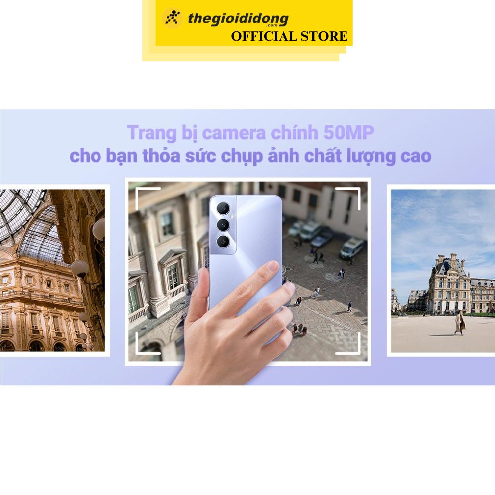 Điện thoại realme C65 (8GB/256GB) - Hàng Chính Hãng