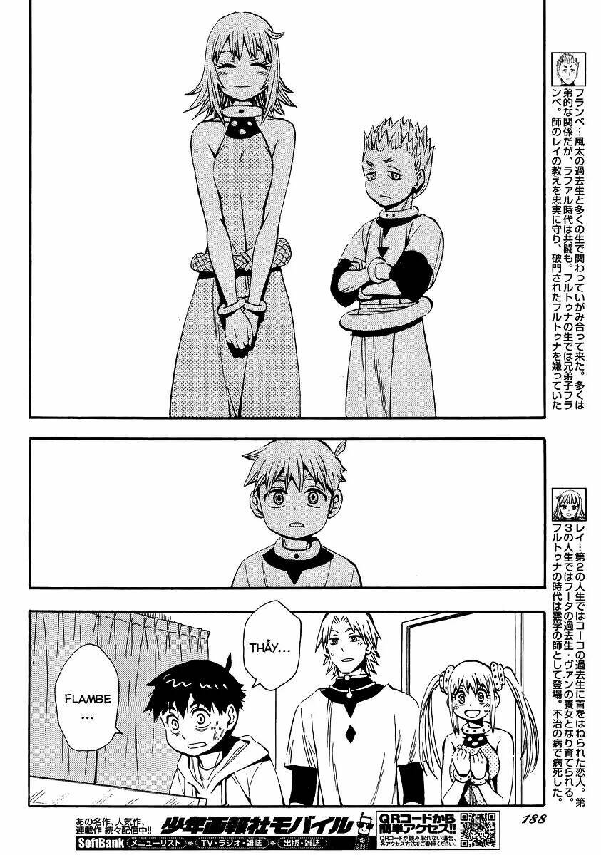 spirit circle - hồn hoàn chapter 43 9