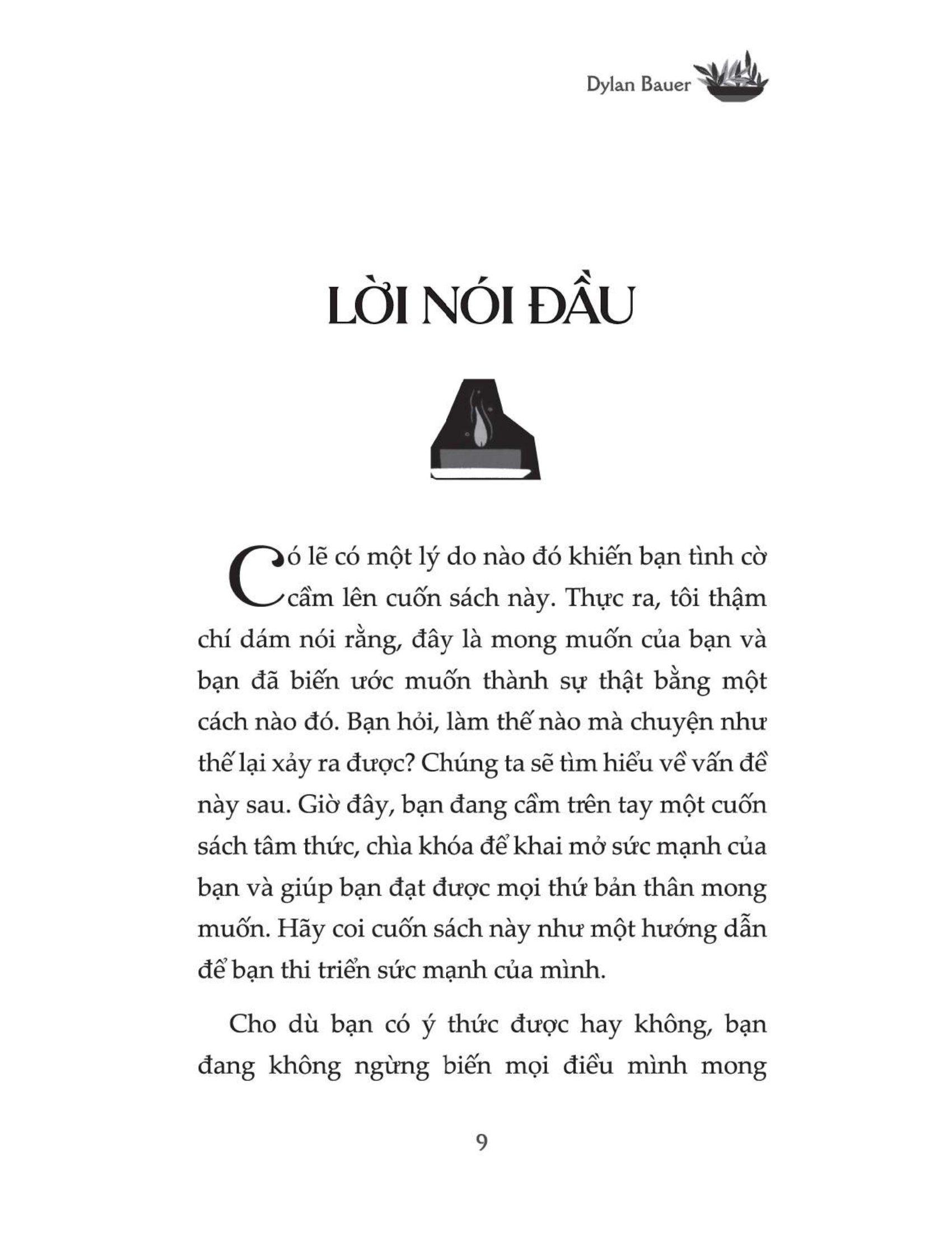 Năng Lượng Huyền Bí