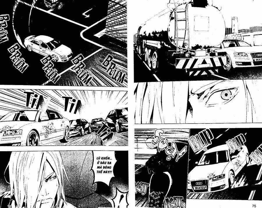 đột kích - raiders chapter 5 38