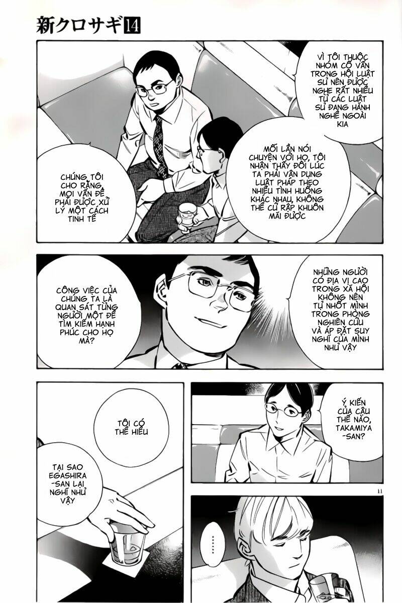 shin kurosagi - con diệc đen 2 chapter 148 11