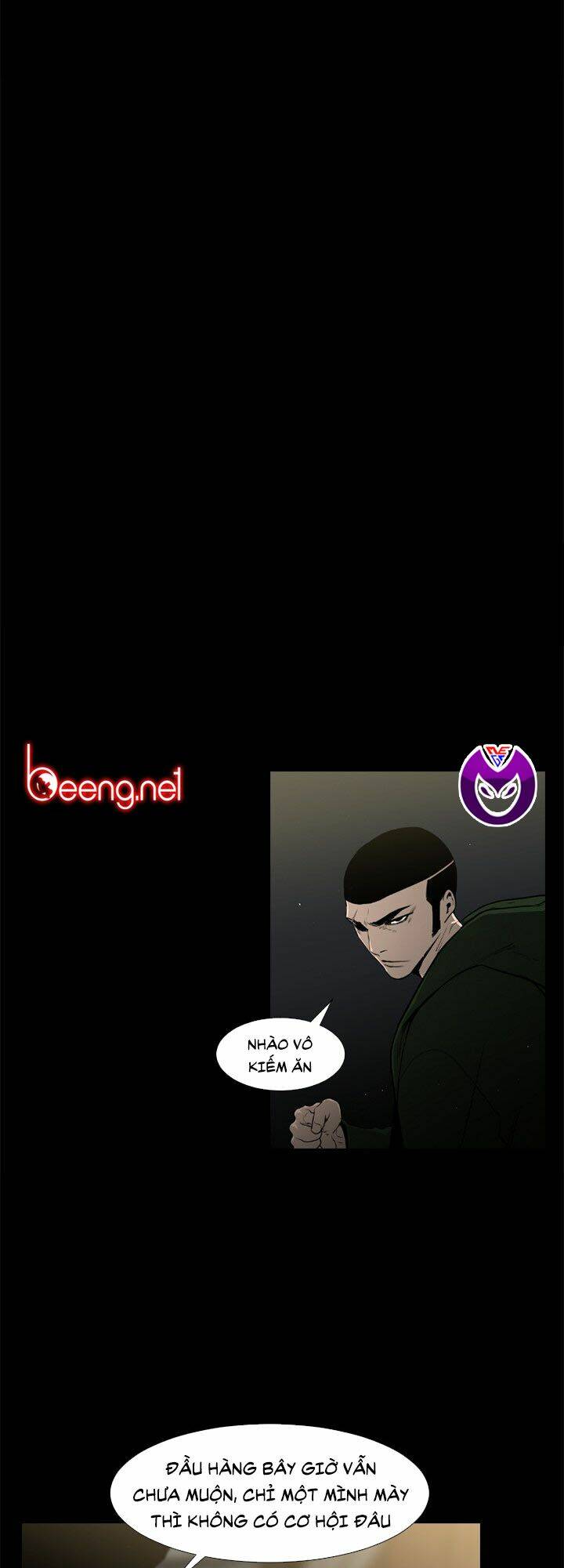 kẻ mạnh nhất - tong edge chapter 43 3