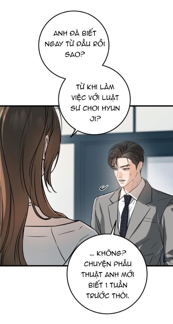 Nóng Lòng Muốn Giày Vò Em chapter 65.1 2