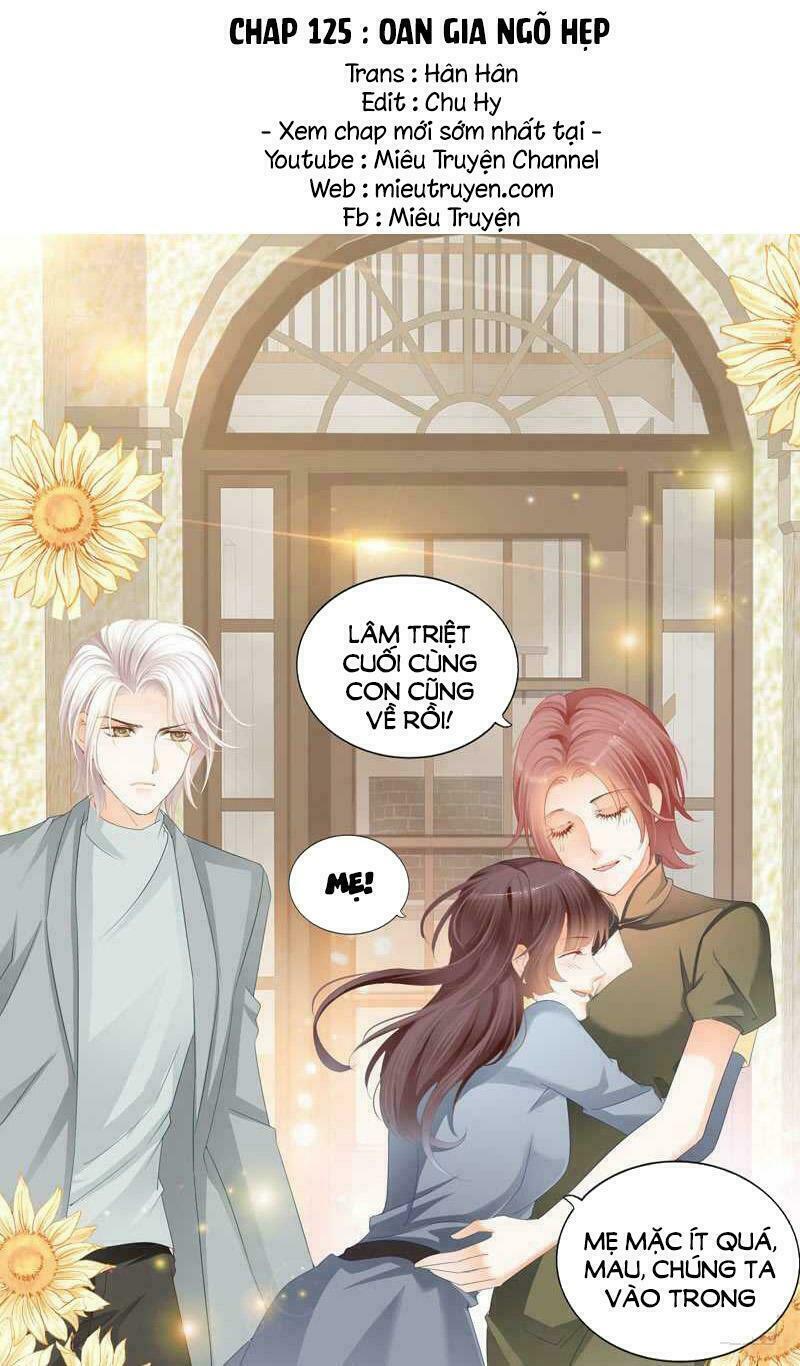 thiểm hôn kiều thê chapter 125 2