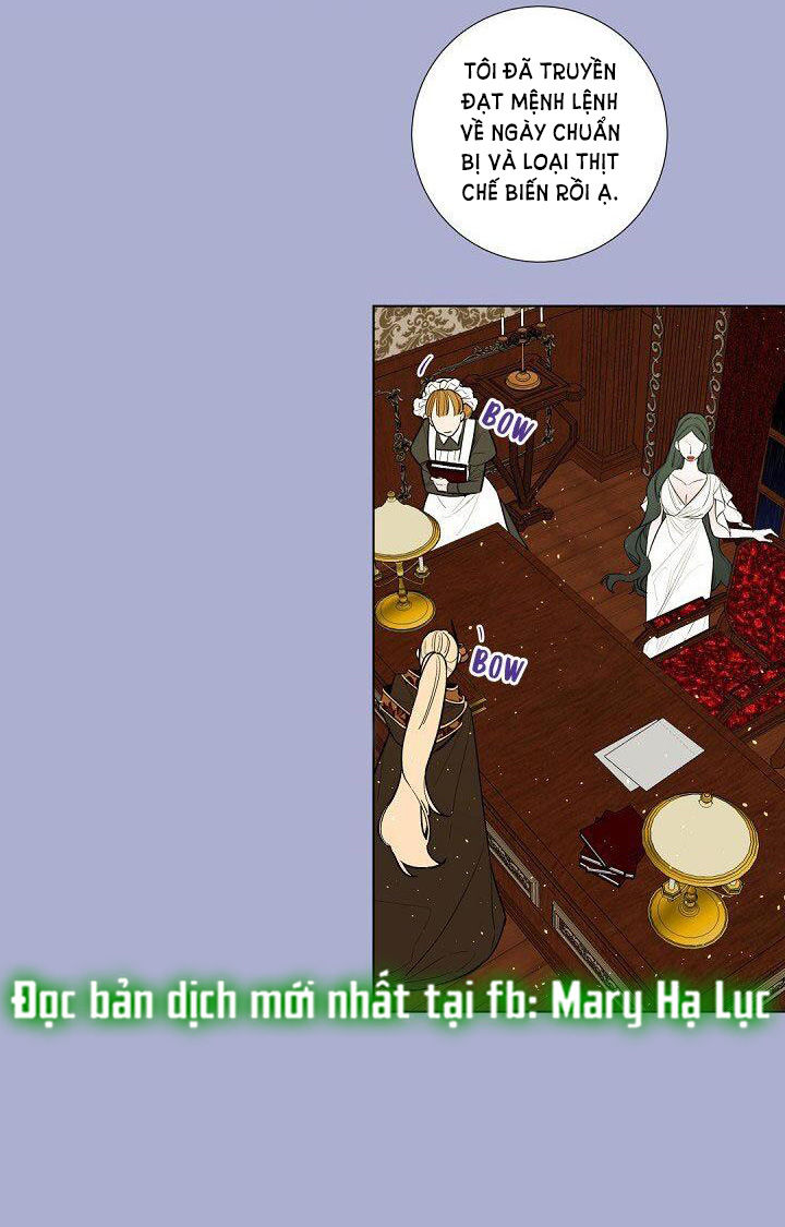 từ tiểu thư thành hoàng hậu - lady to queen chapter 16.1 8