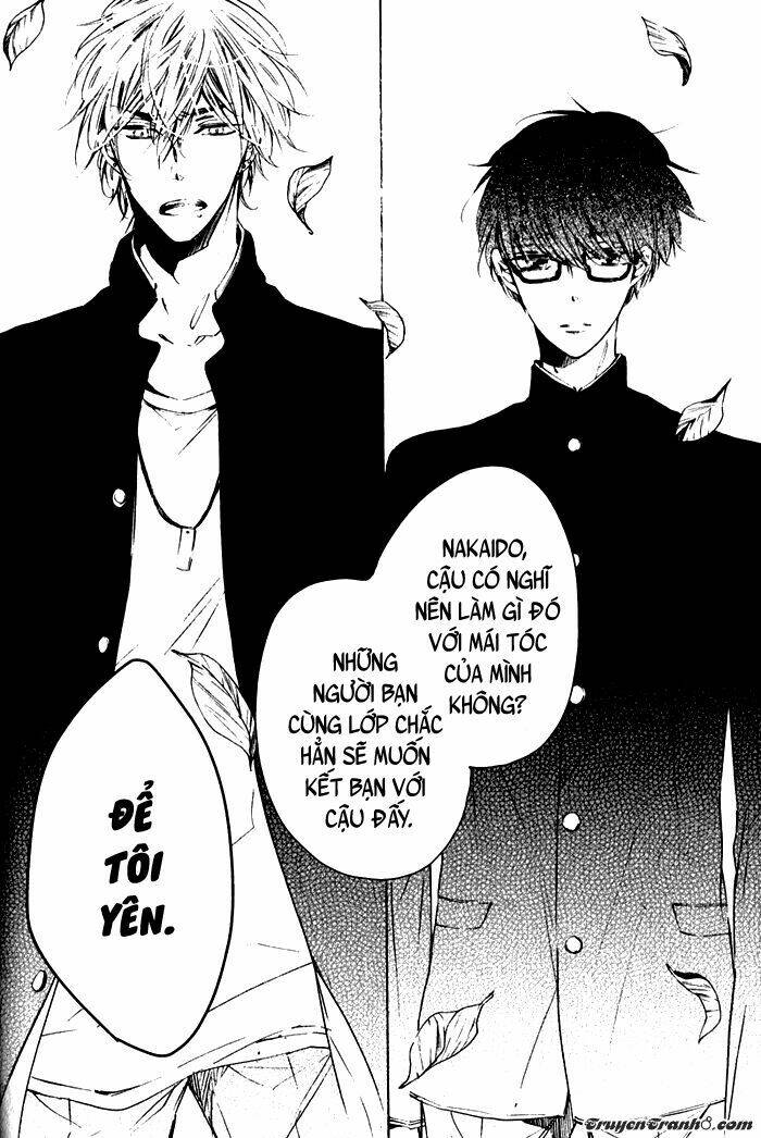 yawaraka na yuutsu chapter 5 4