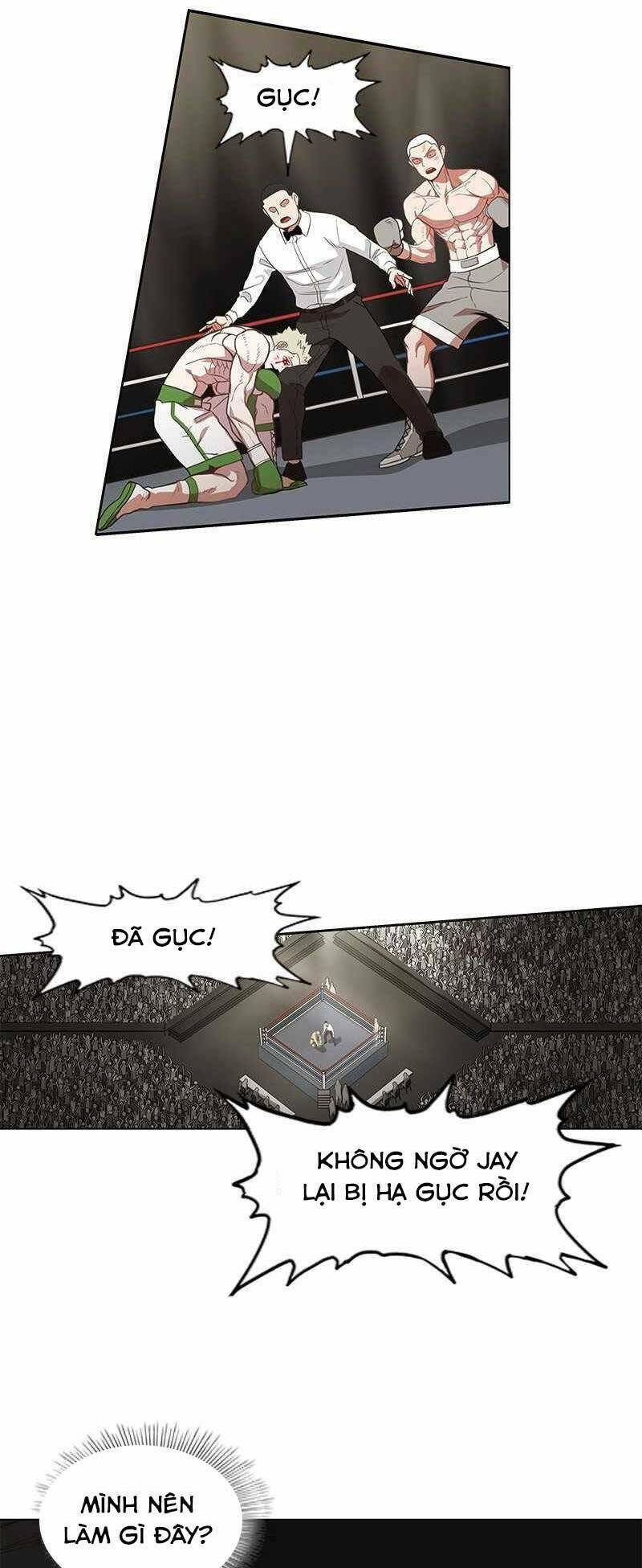 võ sĩ - the boxer chapter 122 18