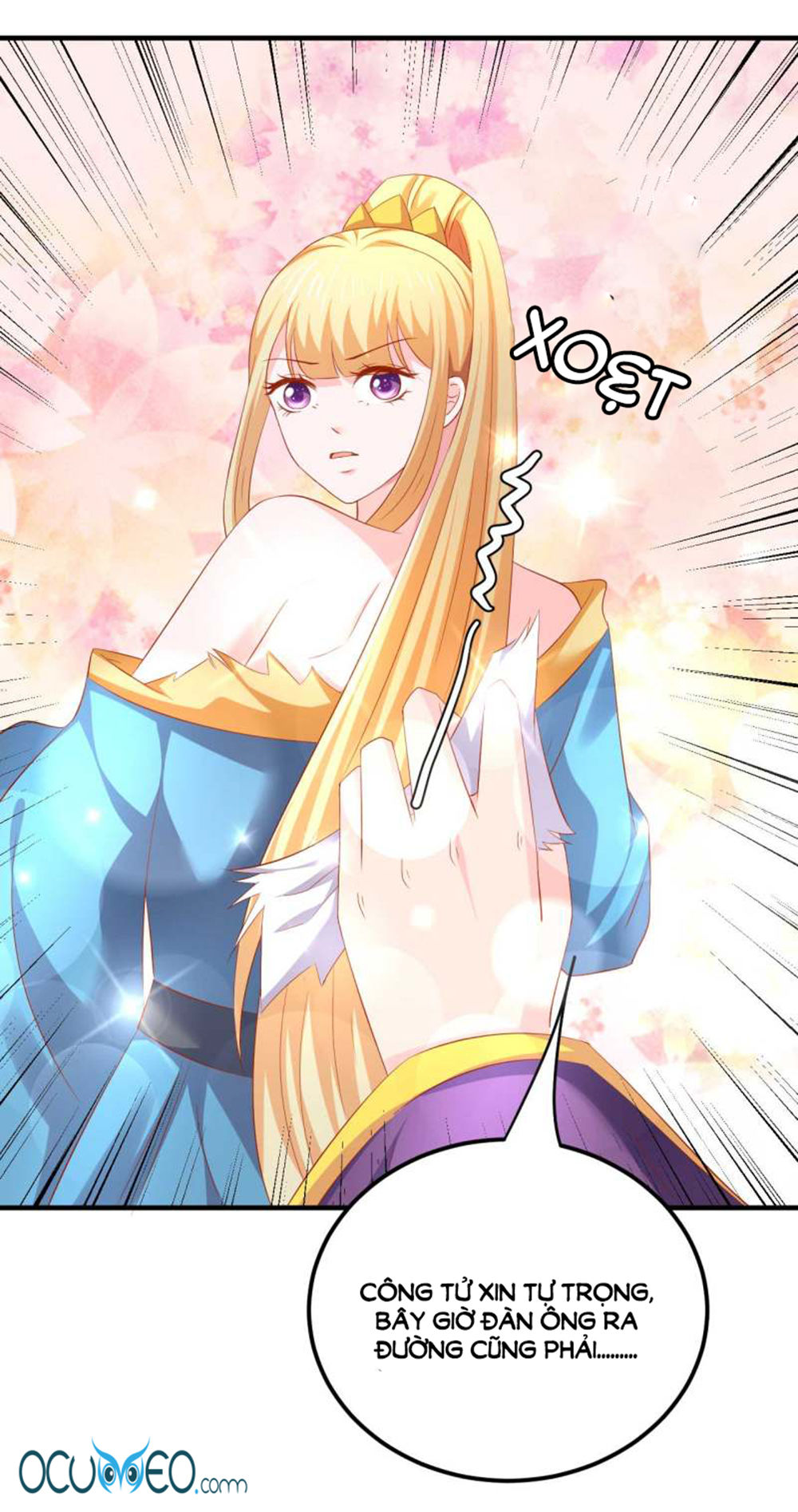 từ đây vương gia không thượng triều sớm chapter 43 43