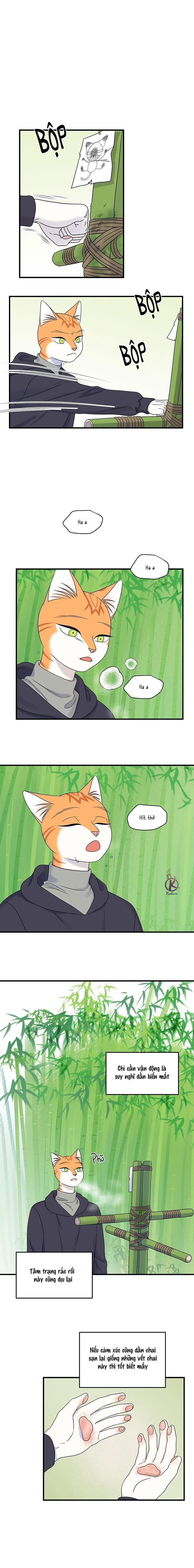 dự án xanh chapter 52 6