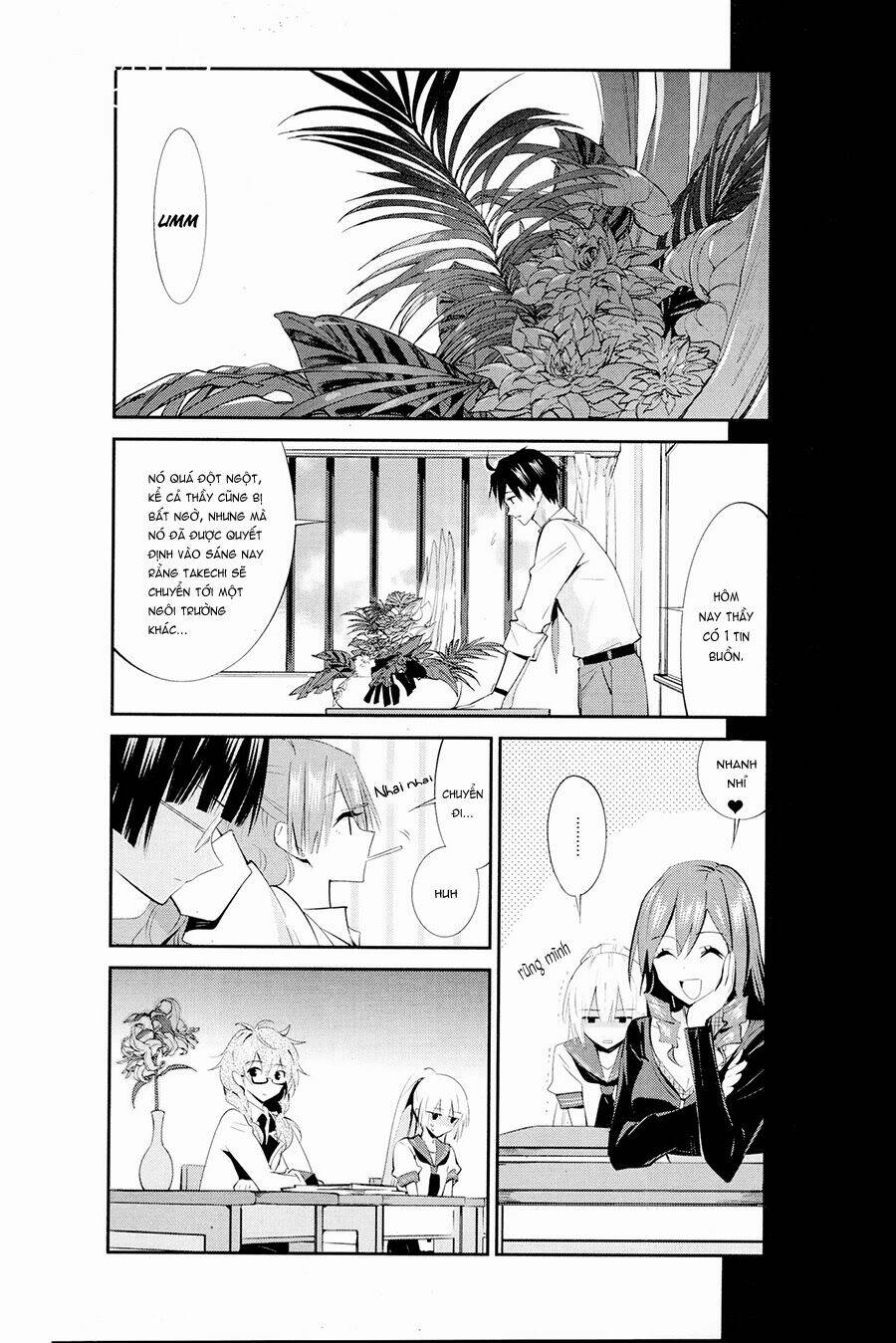 akuma no riddle chapter 13 24