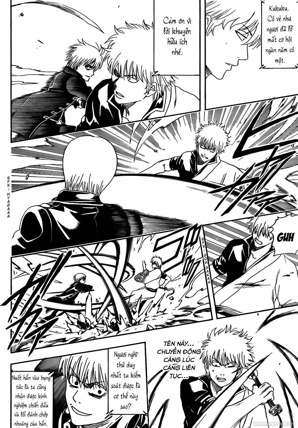 gintama - linh hồn bạc chapter 428 12