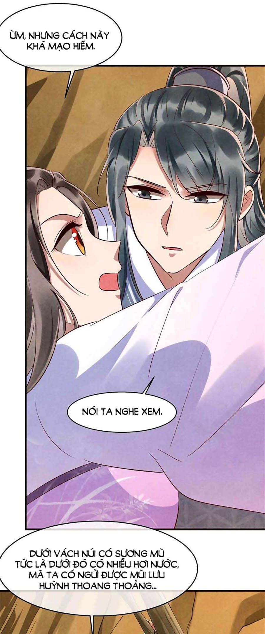 vương phi muốn trèo tường chapter 106 4