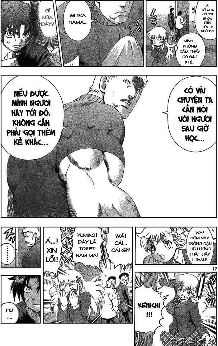 history's strongest disciple kenichi chapter 337 16