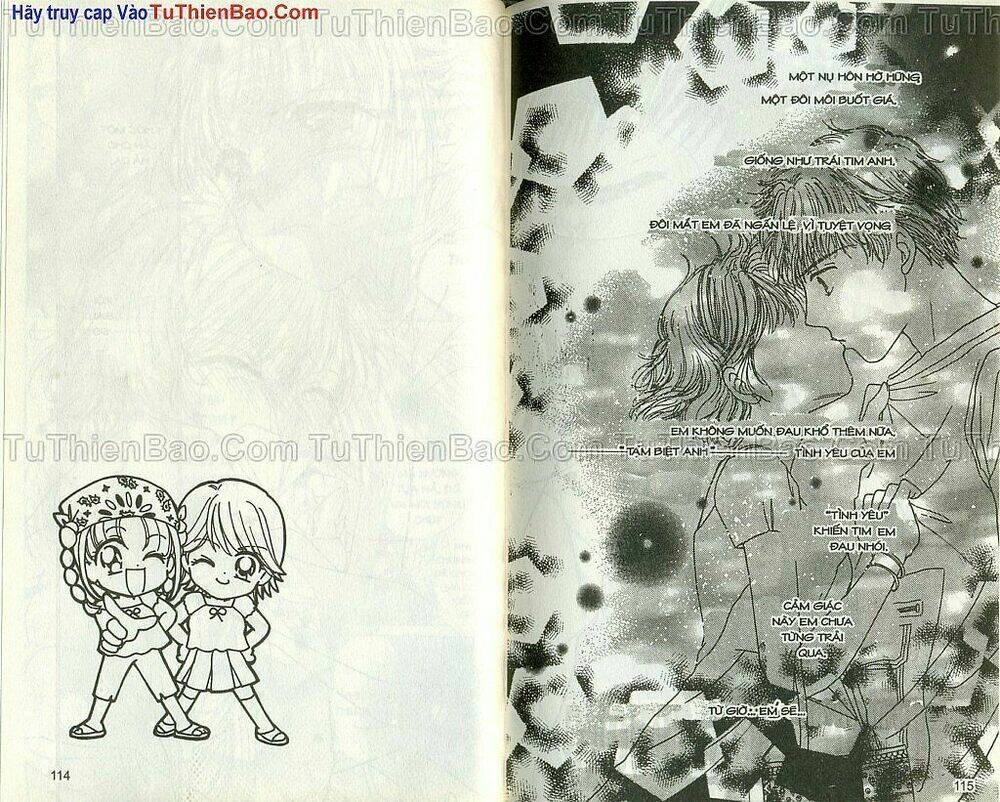 tình bạn dể thương chapter 4 57