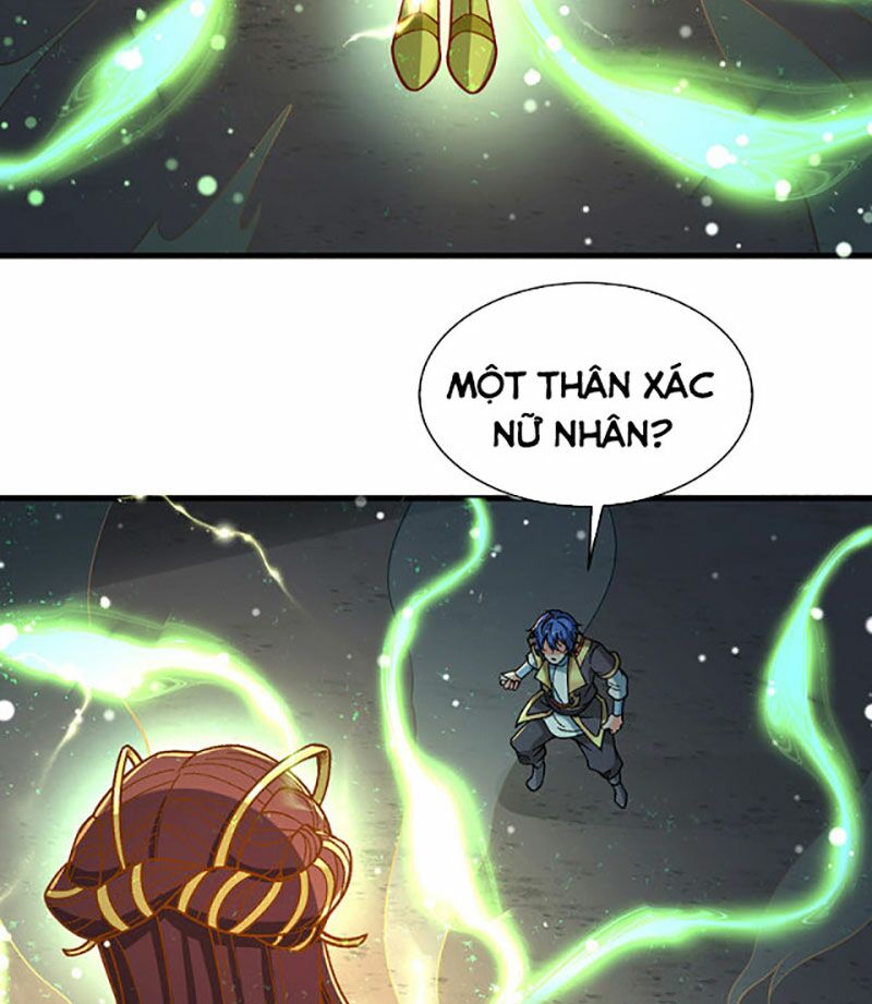 võ đạo độc tôn chapter 411 34