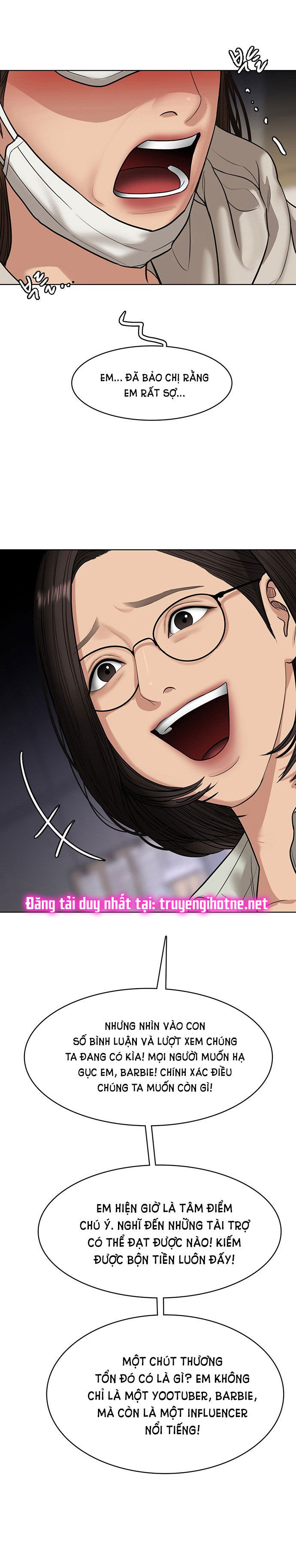 vẻ đẹp đích thực - true beauty chapter 218.1 19