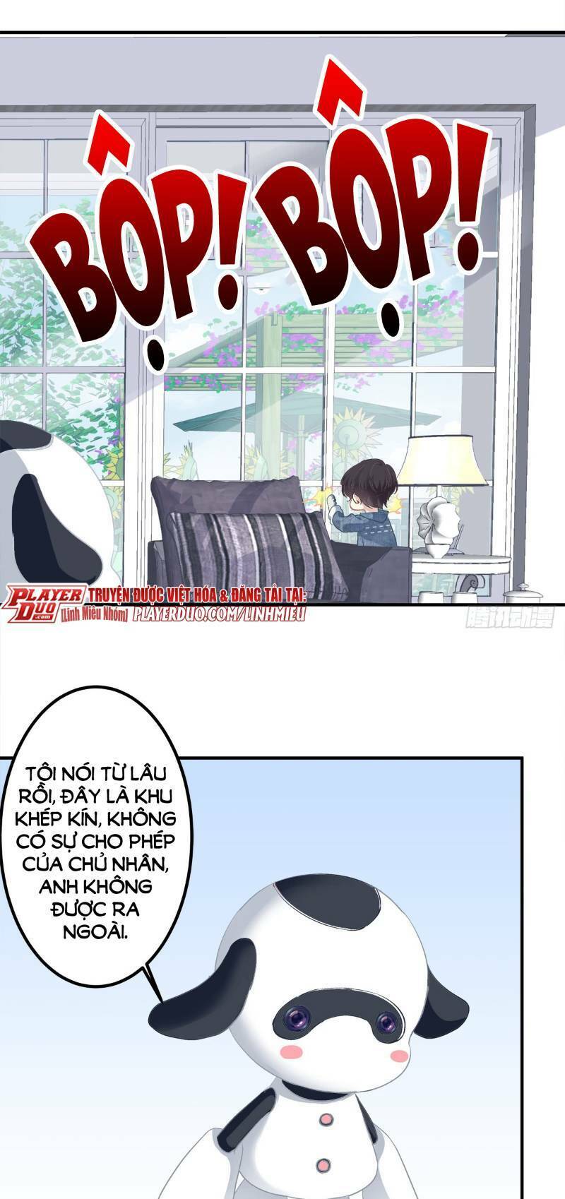 toàn bộ nắm trong tay chapter 6 5