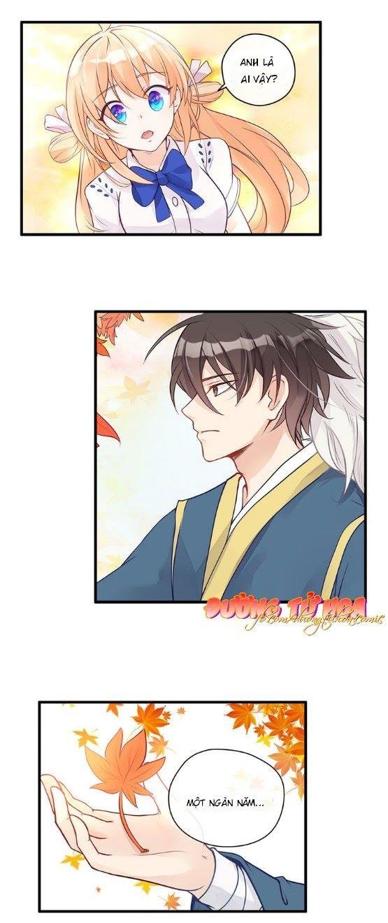 nữ tài thần hôm nay cũng rất nghèo chapter 2 5