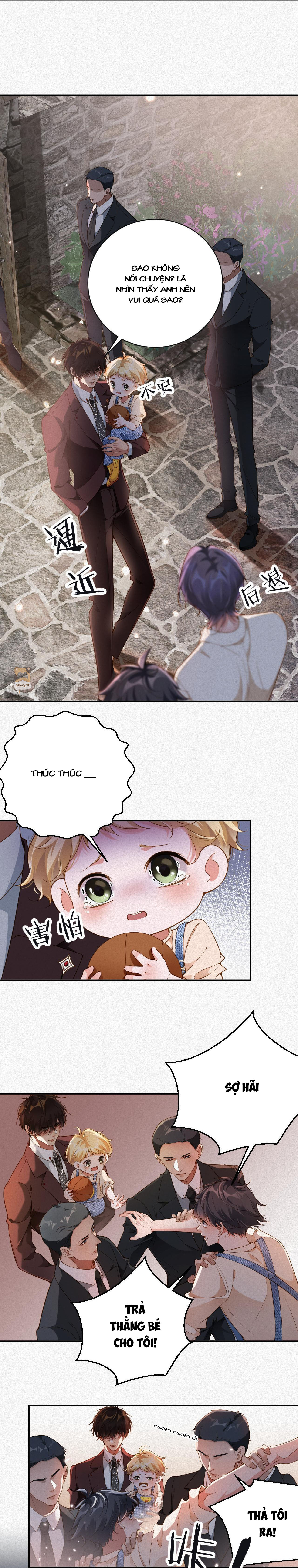 chồng cũ lại muốn phục hôn chapter 29 3