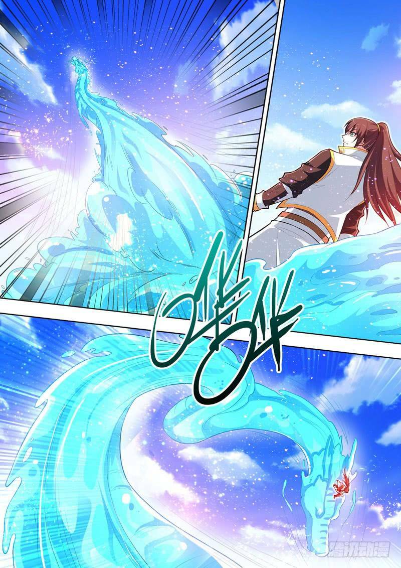 long vương giác tỉnh chapter 16 4