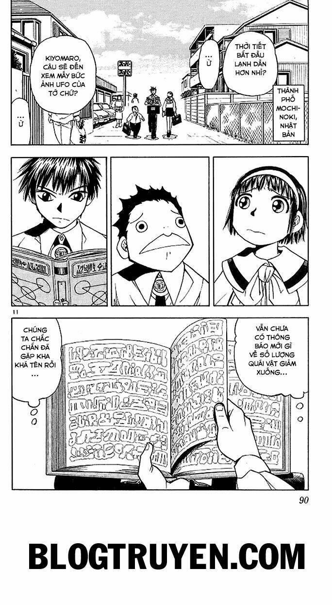 konjiki no gash!! chapter 71 15