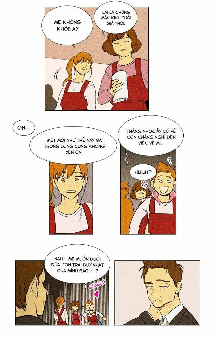 bẫy tình yêu chapter 139 7