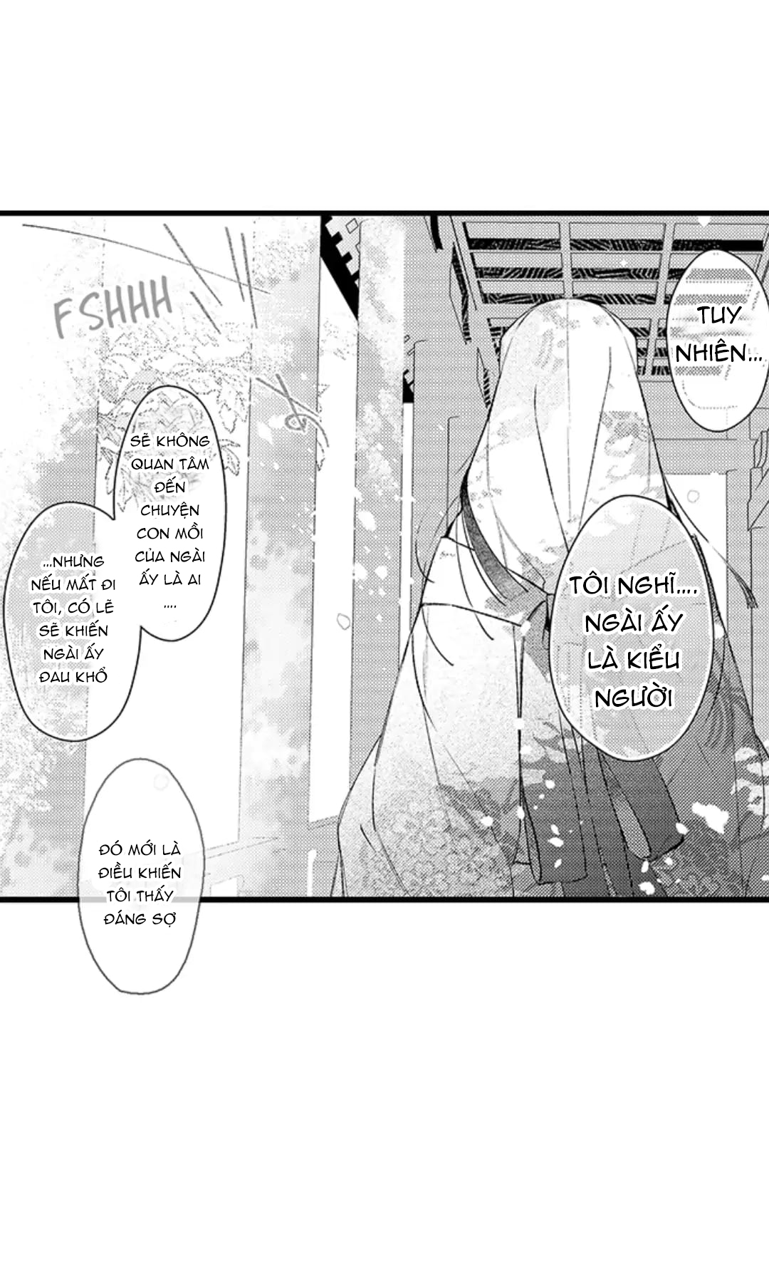 điểu thượng minh hoa chapter 15.2 1