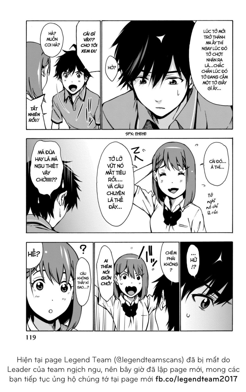 kimi ga shinu natsu ni chapter 3 18