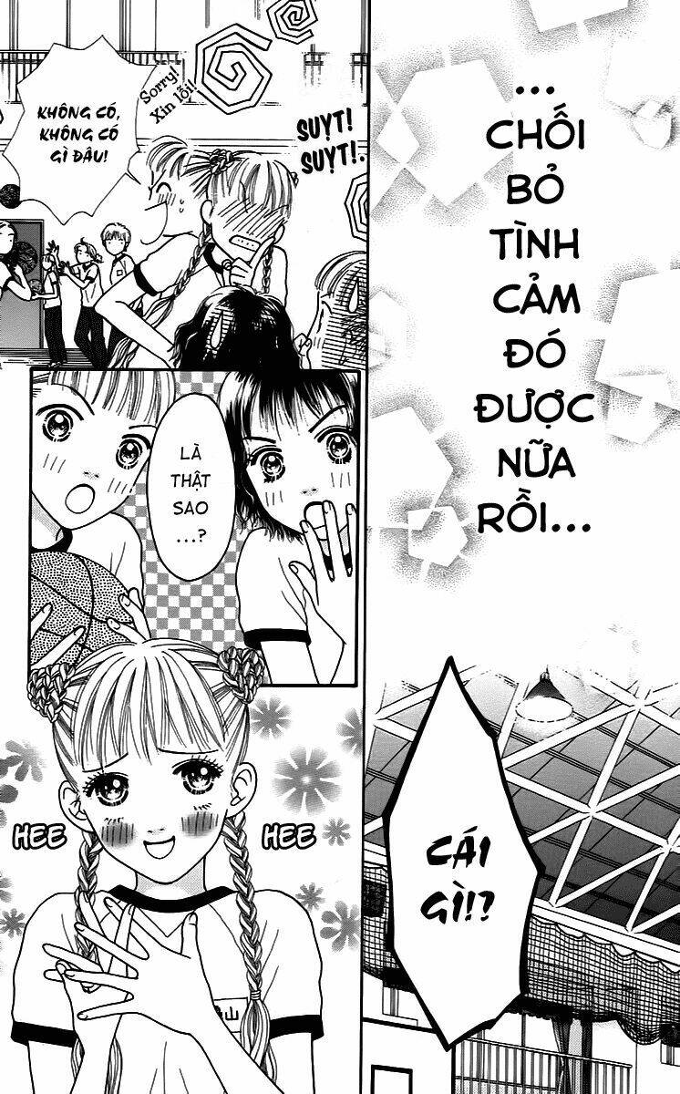 parfait tic - cô láng giềng chapter 7 17