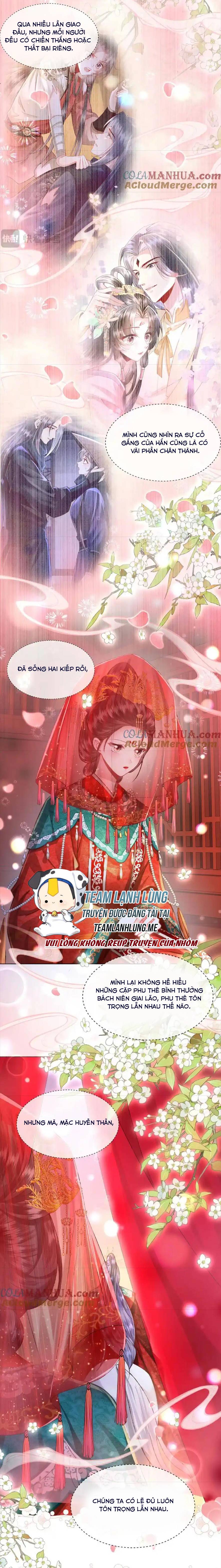 sau khi hắc hóa , hí tinh thế tử điên cuồng dính lấy ta chapter 34 7