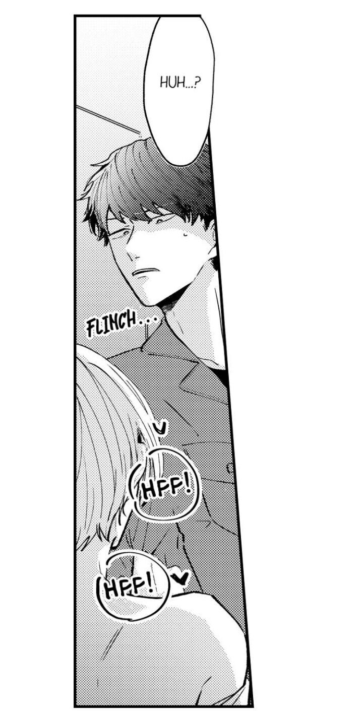 chàng trai xinh đẹp muốn bị hành hạ chapter 2.1 11