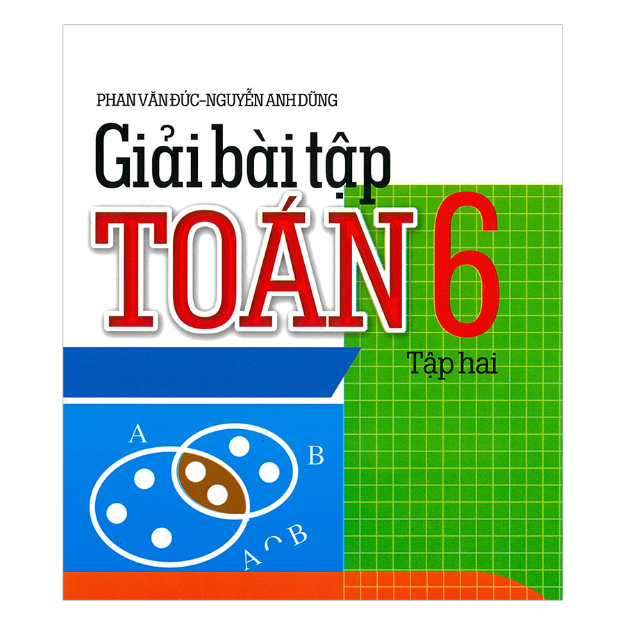 Giải Bài Tập Toán 6 (Tập 2)