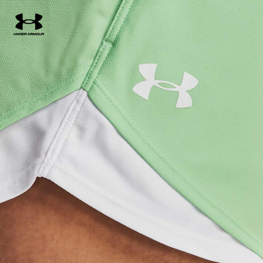 Quần ngắn thể thao nữ Under Armour PLAY UP SHORTS 3.0 - 1344552-335