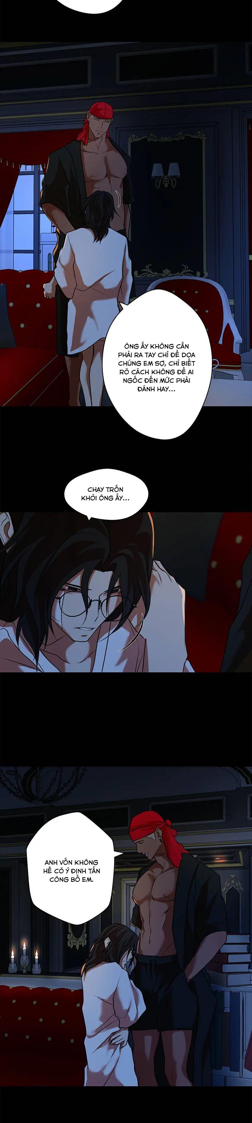 love murder basketball chapter 19 12