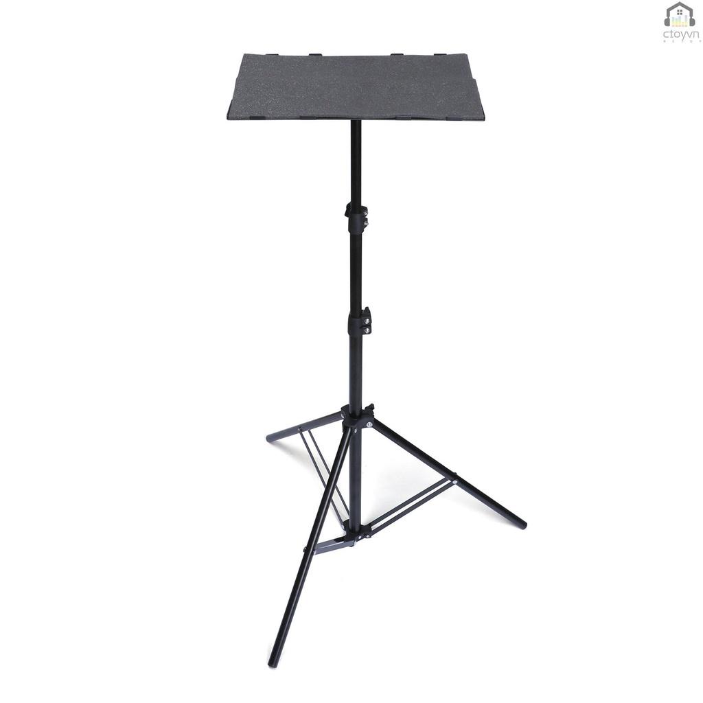 Giá đỡ ba chân T160 có thể gấp gọn đa năng có thể điều chỉnh chiều cao cho máy chiếu DVD