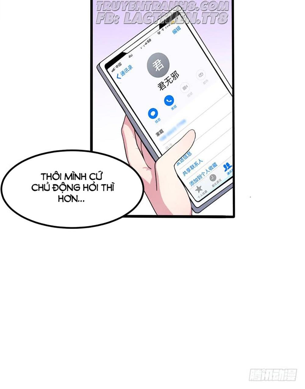 ngạo kiều quỷ vương yêu ta chapter 39 37