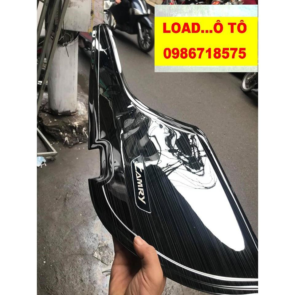 Ốp chống xước cánh cửa titan Camry 2022-2019, Ốp tapli Cánh Cửa Xe Toyota Camry 2022-2019 chất liệu TiTan Cao Cấp