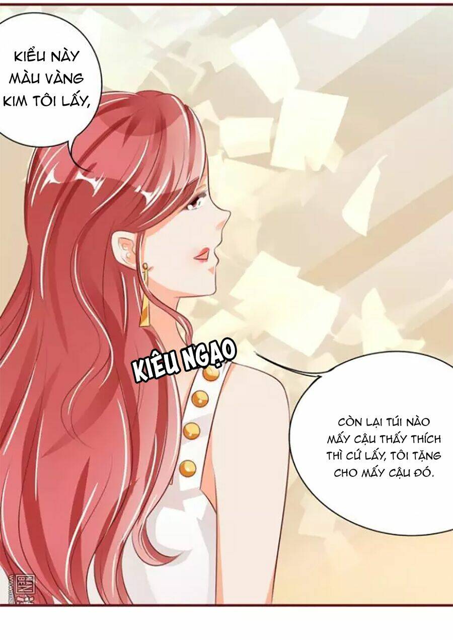 vương tước tư hữu bảo bối chapter 47 13