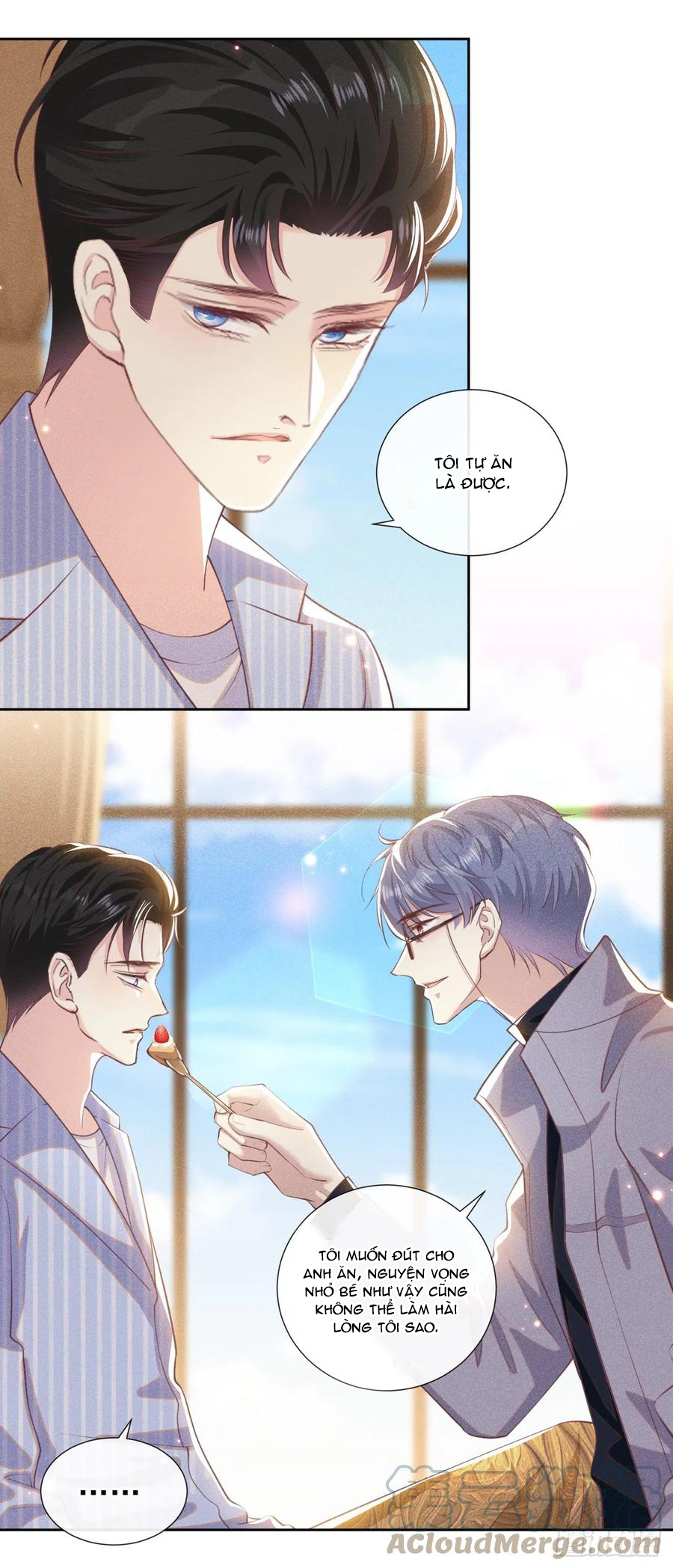 anh ấy gọi tôi là hắc liên hoa chapter 146 4