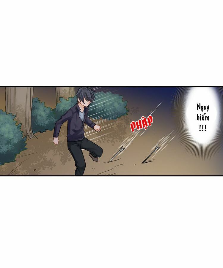 cô dâu của quỷ chapter 8 3