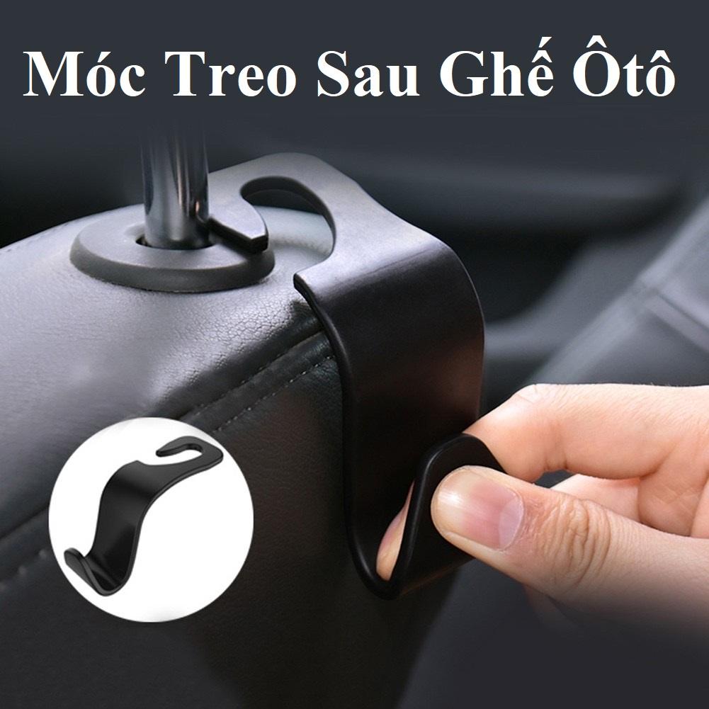 Móc Treo Đồ Đa Năng Ghế Sau Ôtô, Treo Đồ Gọn Gàng, Tiện Dụng Trong Xe Hơi, Tiết Kiệm Không Gian-9711